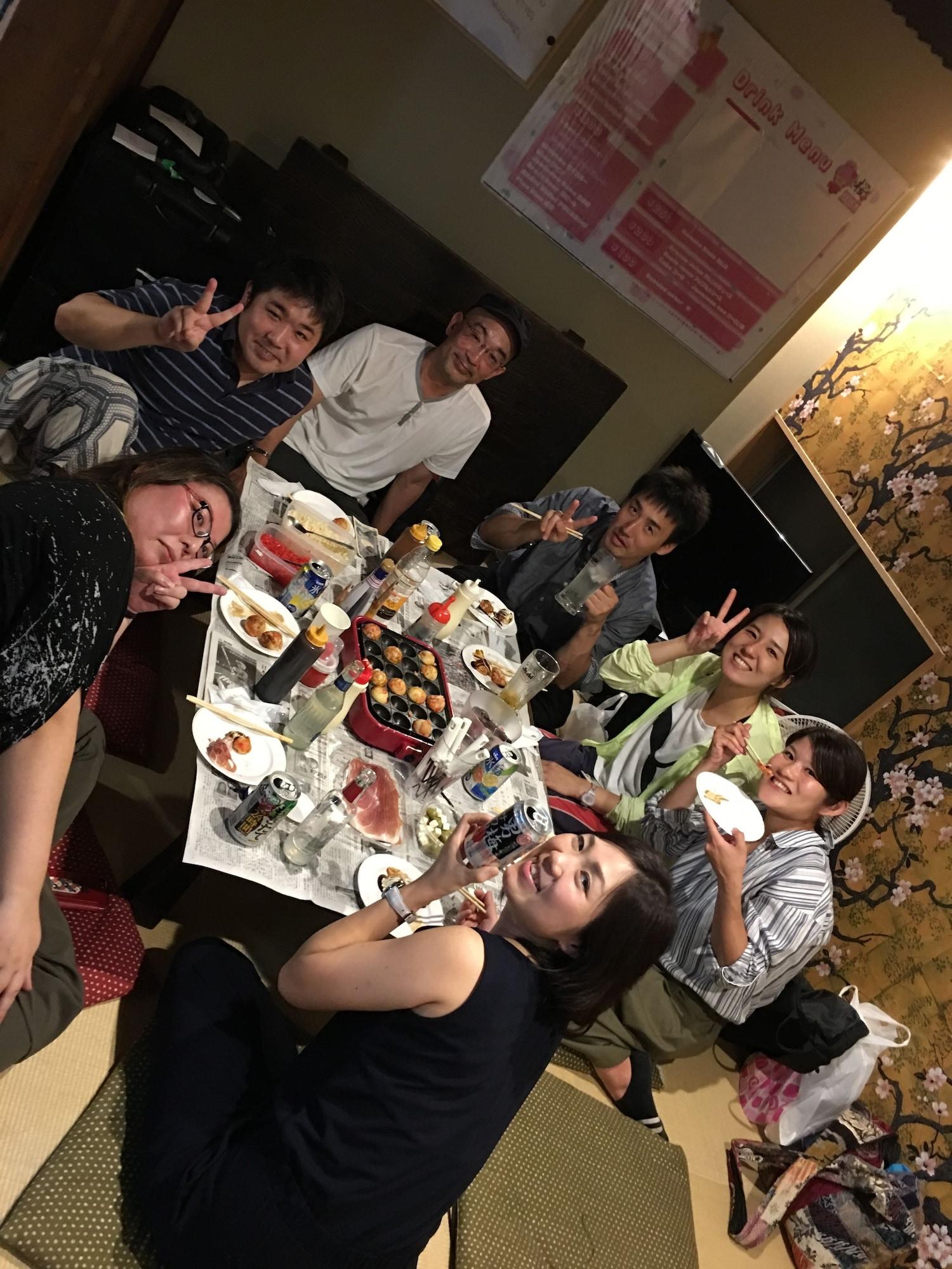大阪ゲストハウス桜 ゲストハウス